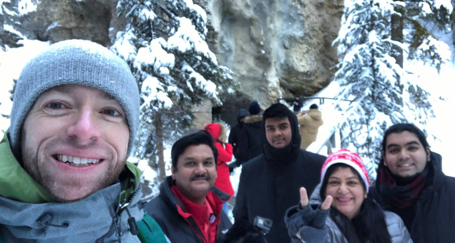 3 Days Canadian Rockies Tour From Vancouver Private