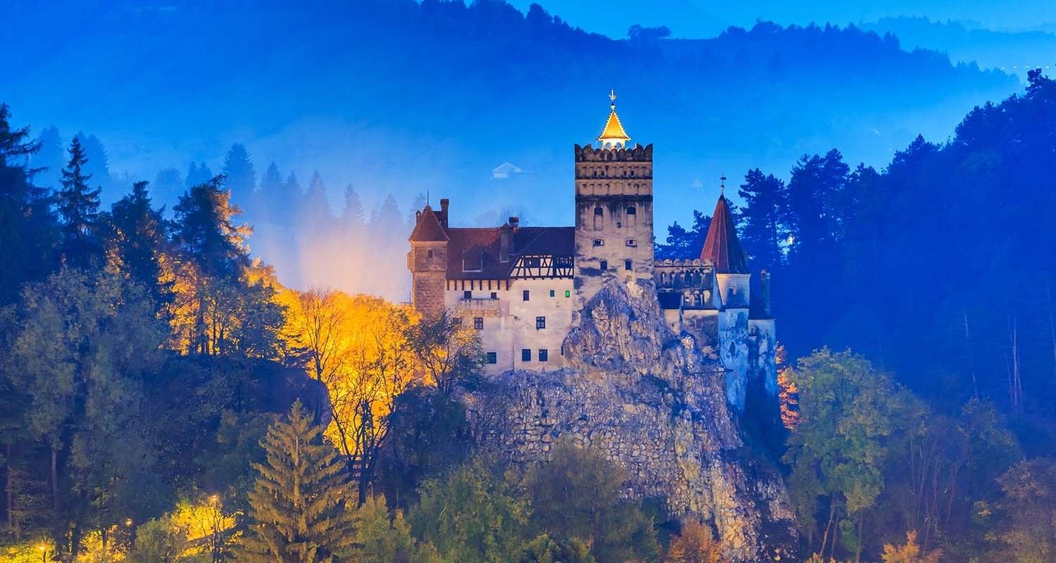 Best Of Romania In 10 Days