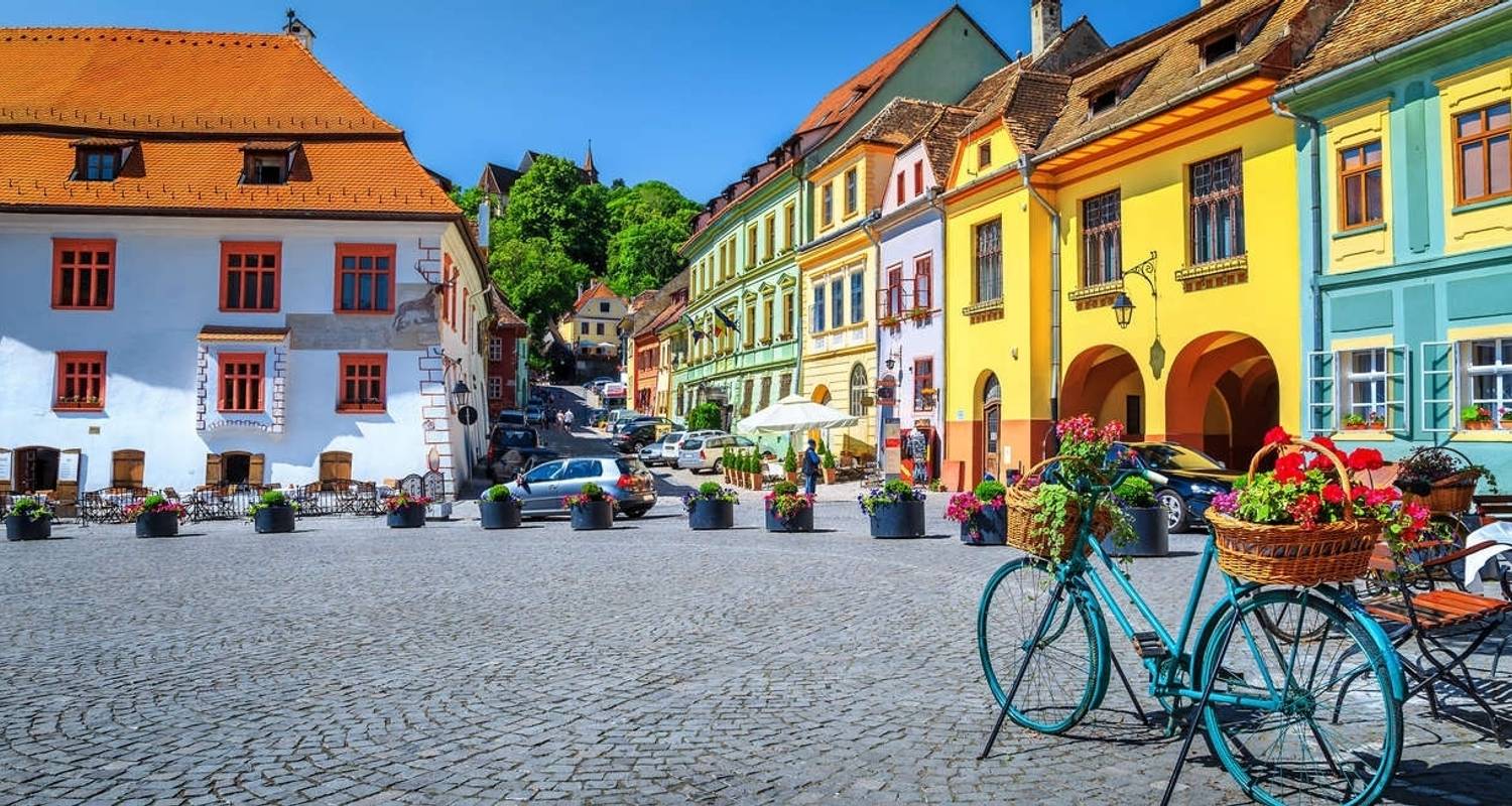 An adventure touring the most emblematic places in Romania Best Of Romania And The Danube Delta