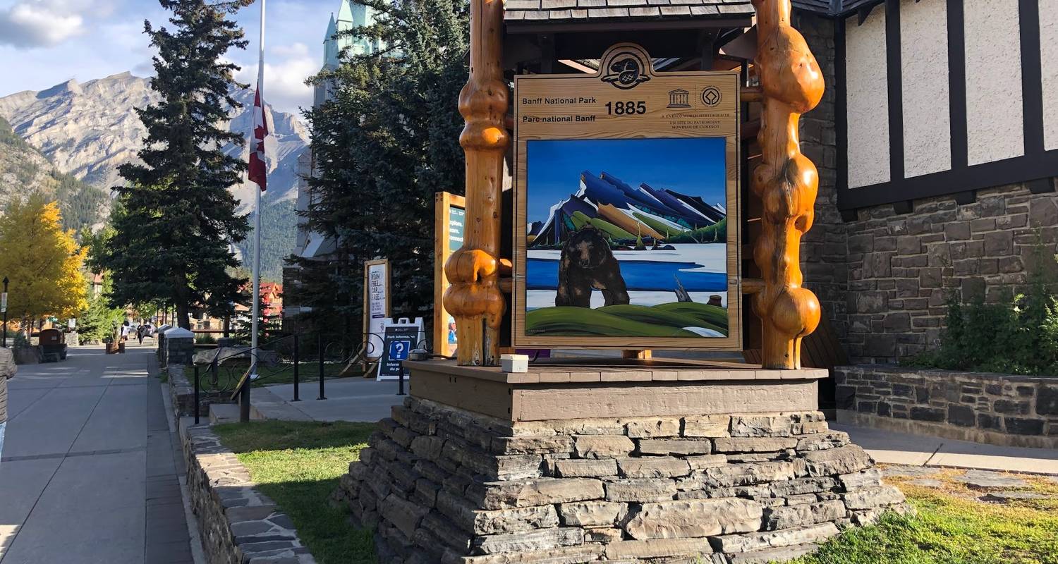 4-Day Canadian Rockies Private Exploration Tour