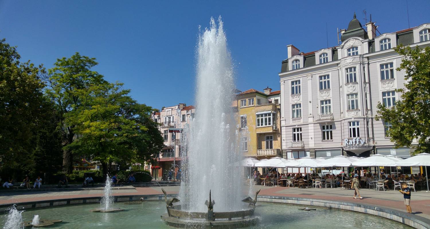 Grand Tour Of Romania, Serbia And Bulgaria