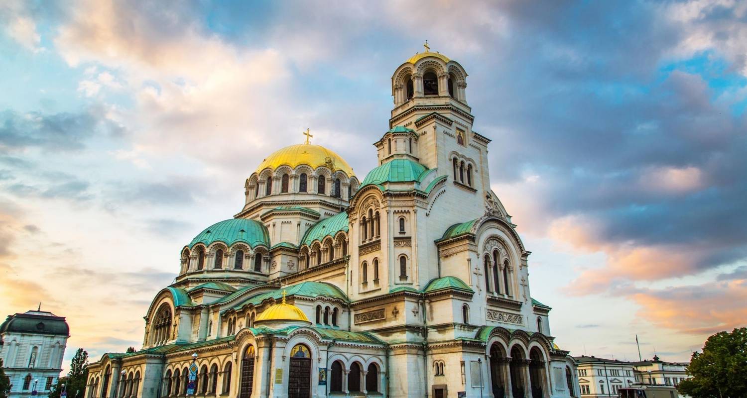 6 Days Tour From Budapest To Sofia With Transylvania