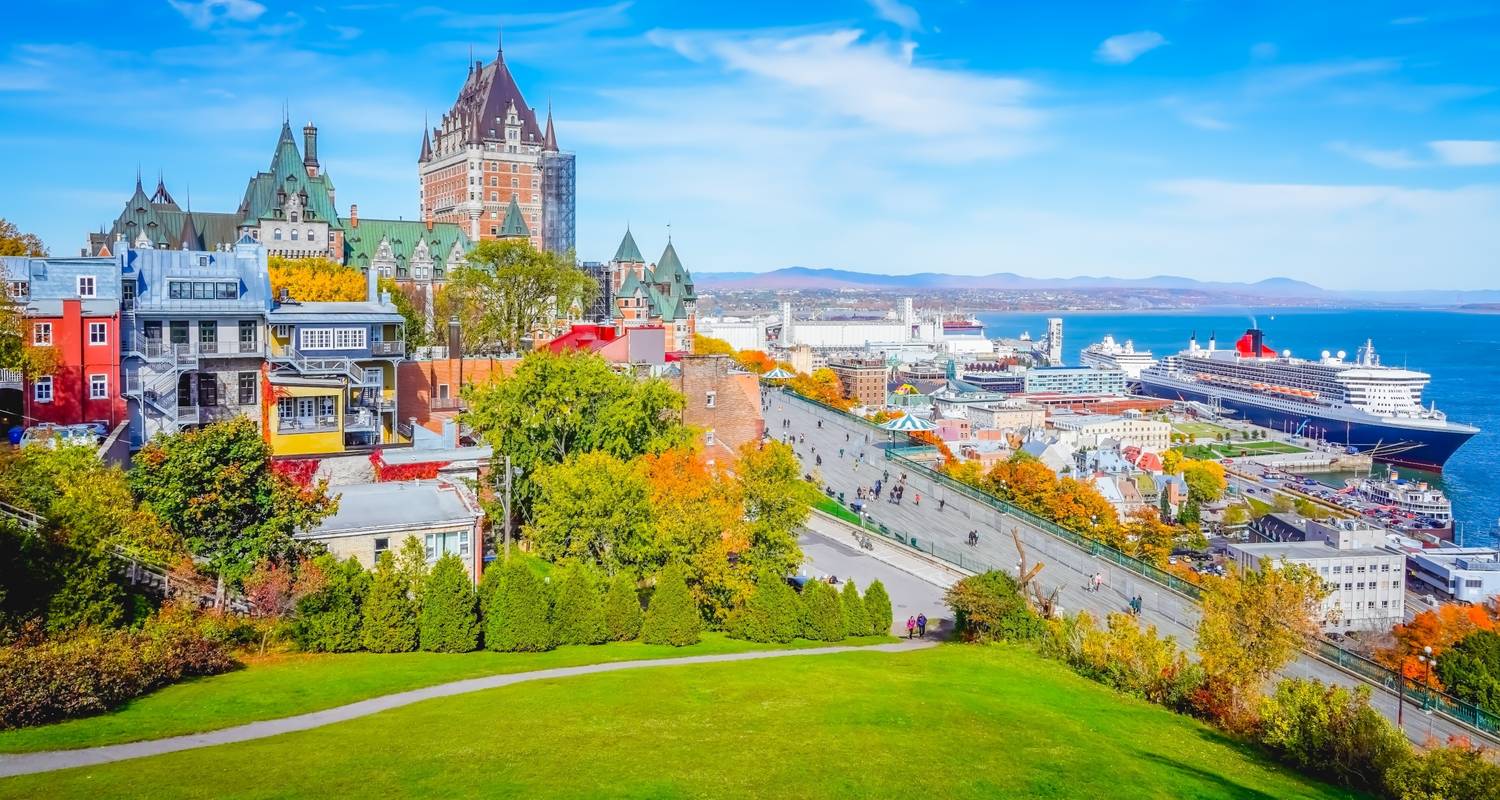 Best Of Eastern Canada (End Montreal, 9 Days)