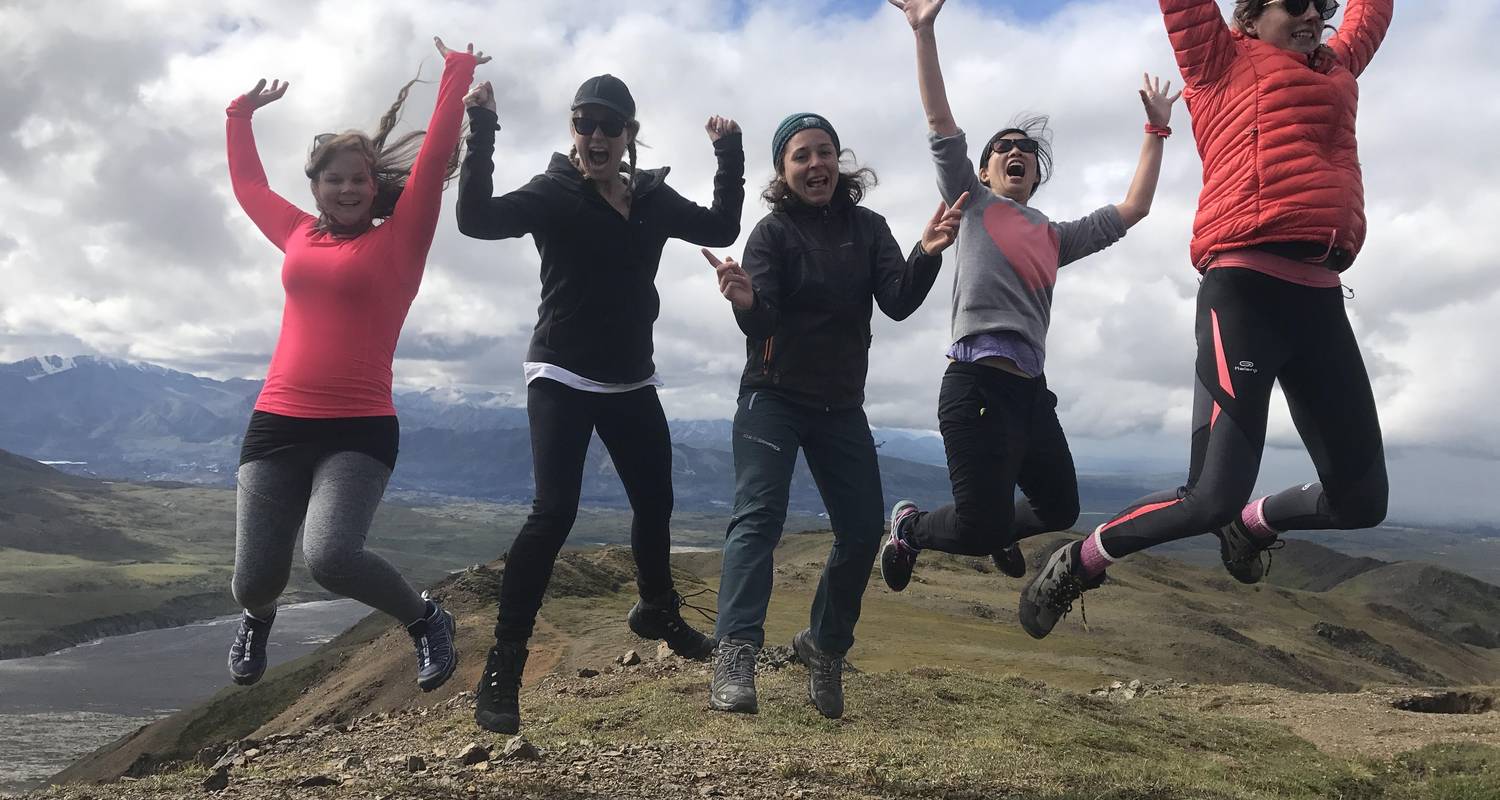 Alaska Denali Expedition - 12 Days
