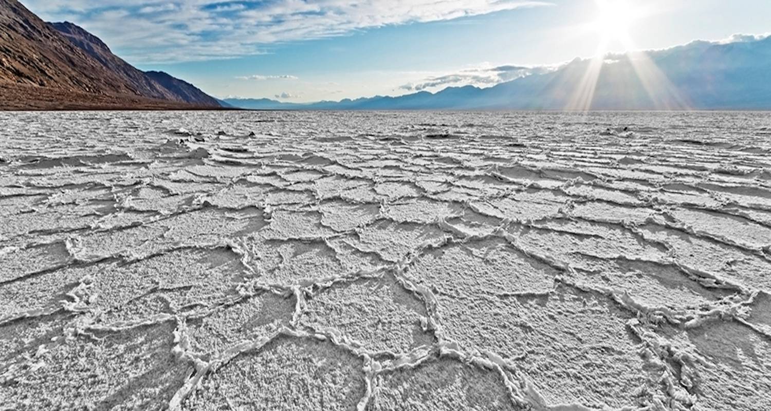 Death Valley Day Tour From Las Vegas- Small Groups Tour