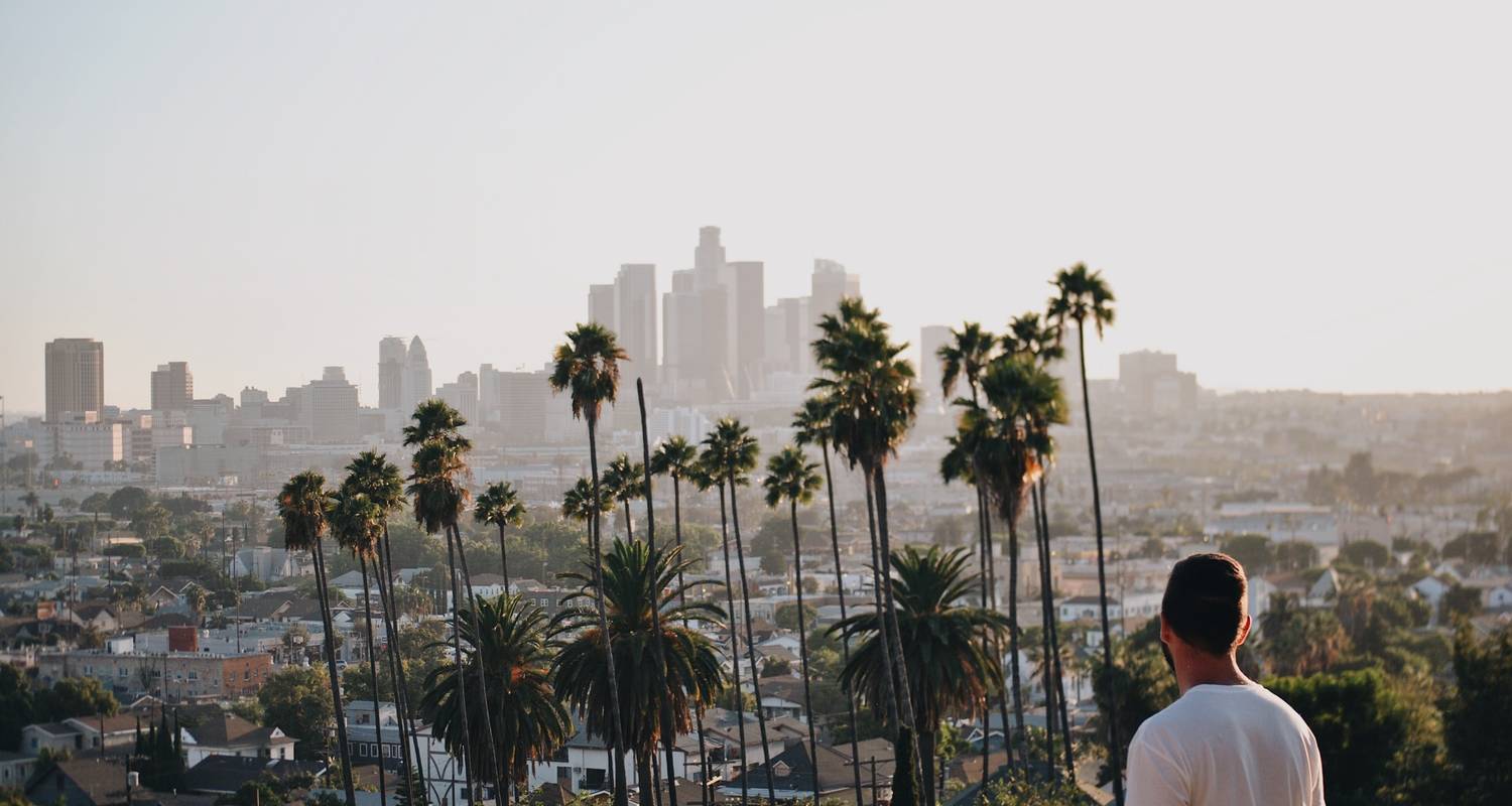 An adventure touring the most emblematic places in United States of America California Express - 3 Days