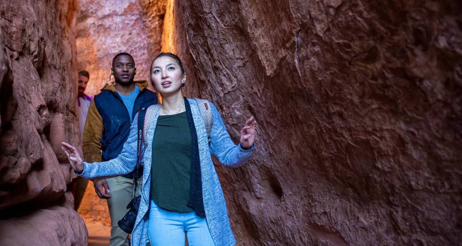 Hiking Utah’S Mighty 5