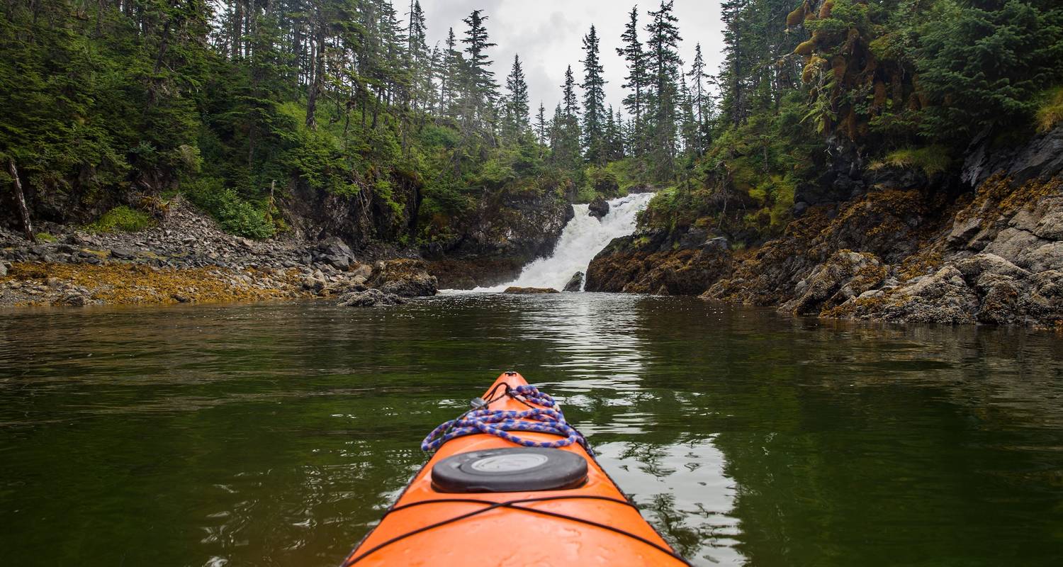 Hike Alaska: Valdez And Wrangell St Elias