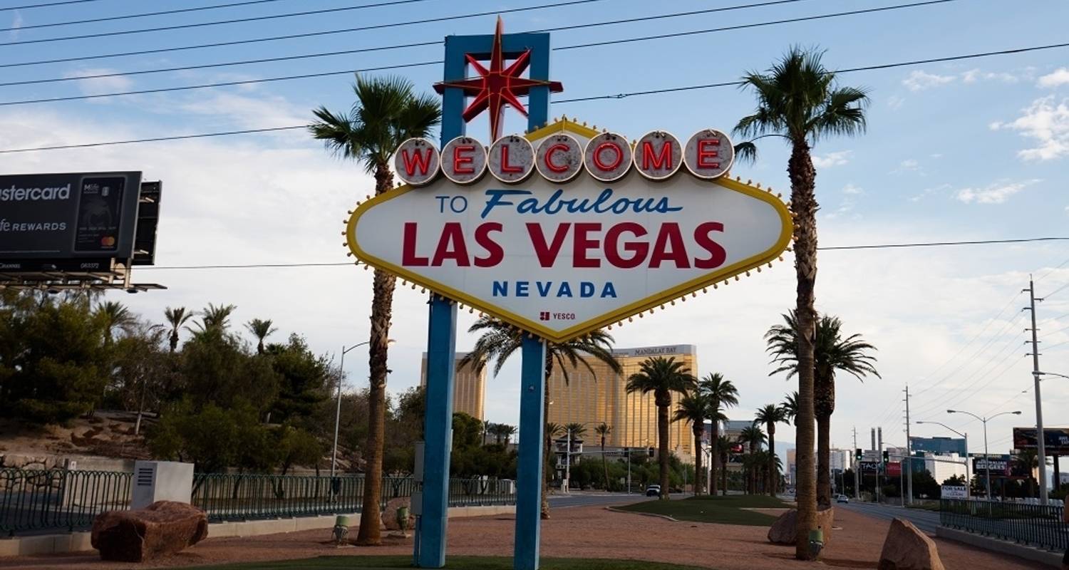 Las Vegas And Western Deserts – 4 Days