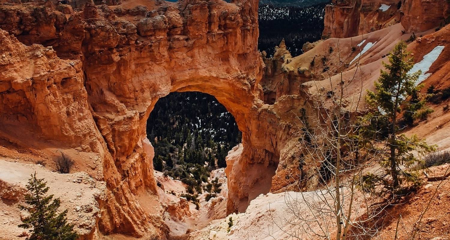 An adventure touring the most emblematic places in United States of America Western Deserts – 3 Days