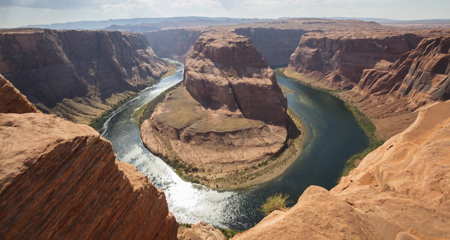 An adventure touring the most emblematic places in United States of America Sedona, Monument Valley & Antelope Canyon – 3 Days