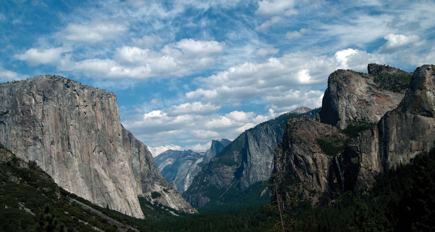 California National Park Discovery