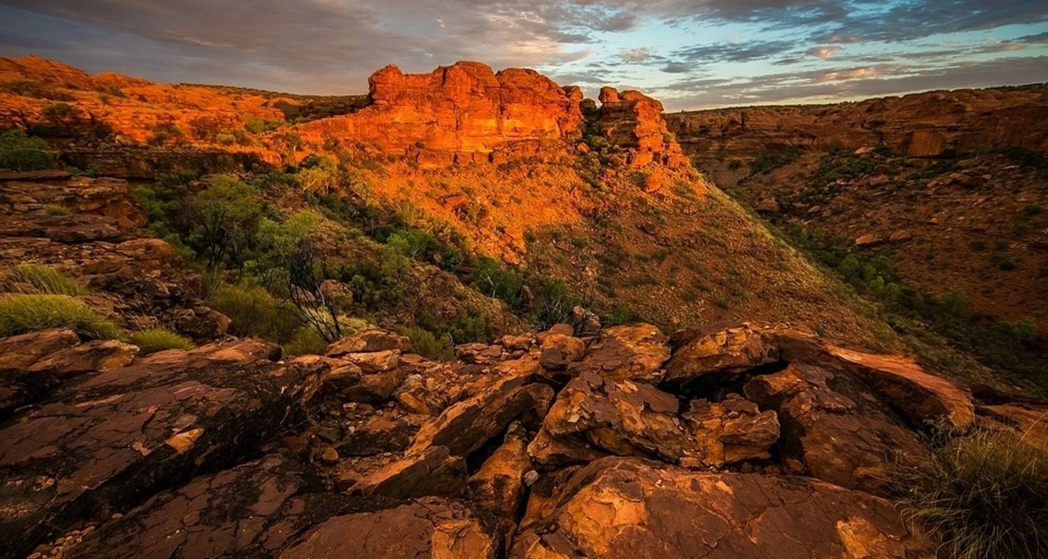 Wonders Of The American West (Classic, 10 Days)