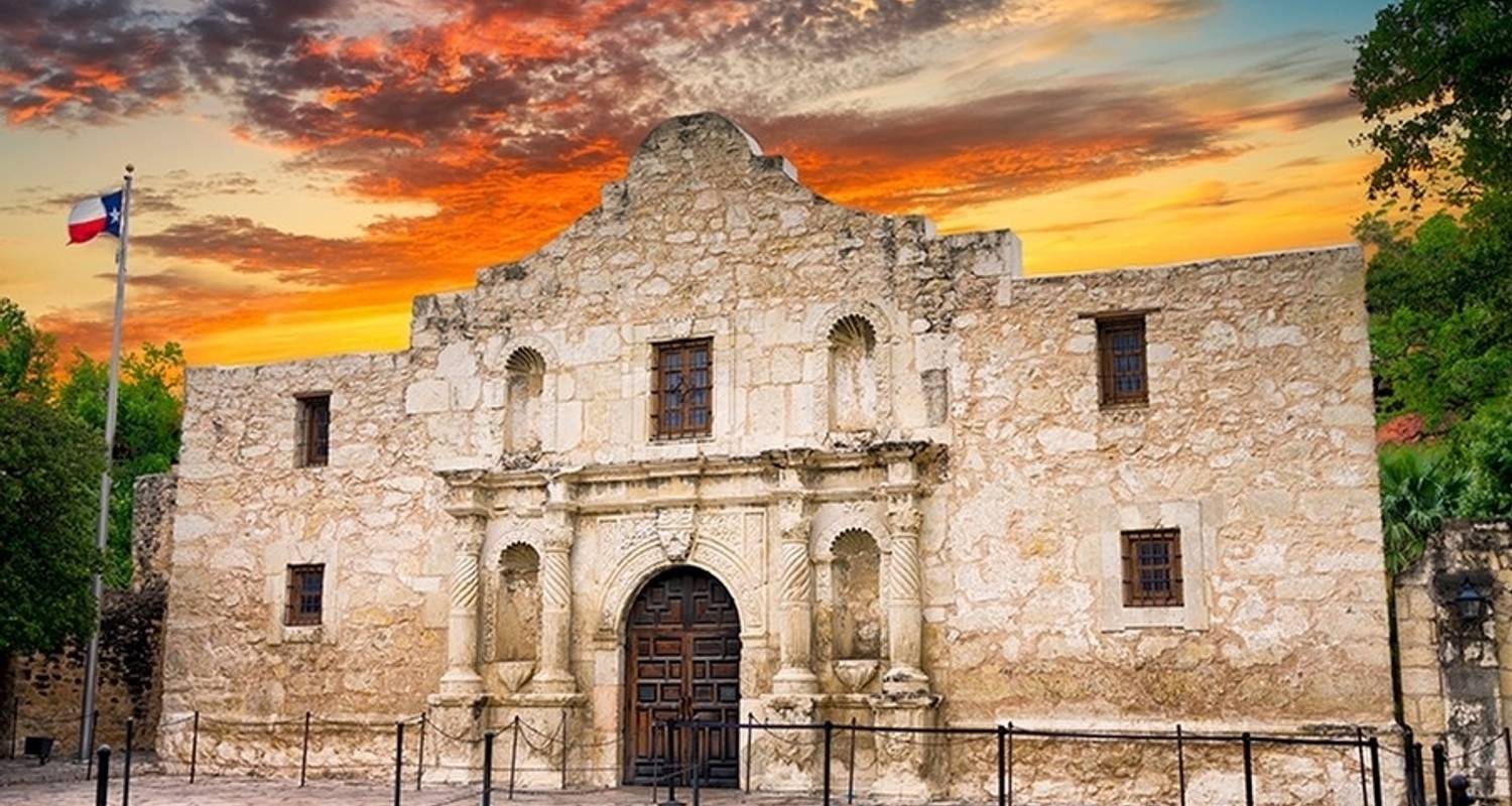 An adventure touring the most emblematic places in United States of America The Big Texan Adventure