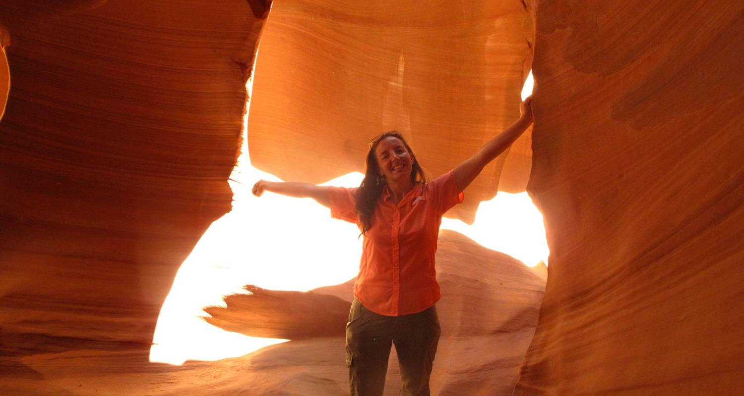 An adventure touring the most emblematic places in United States of America Grand Canyon And More 3 Day Tour