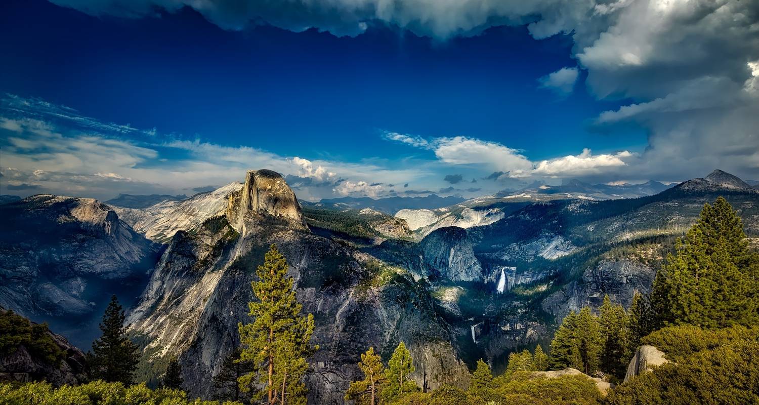 Hiking Sequoia, Kings Canyon, And Yosemite