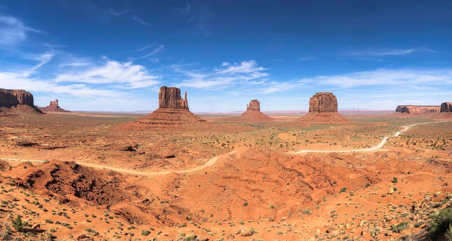Ultimate Western Usa