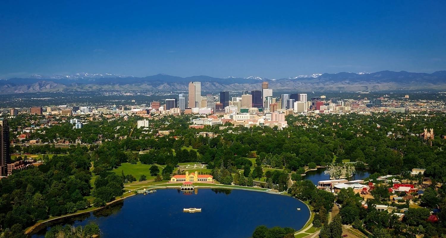 Welcome To Colorado (10 Days)