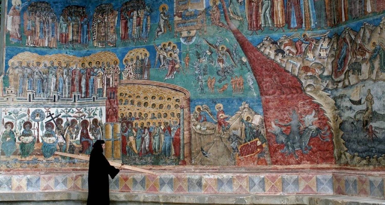 6 Days From Budapest To Sofia With Transylvania