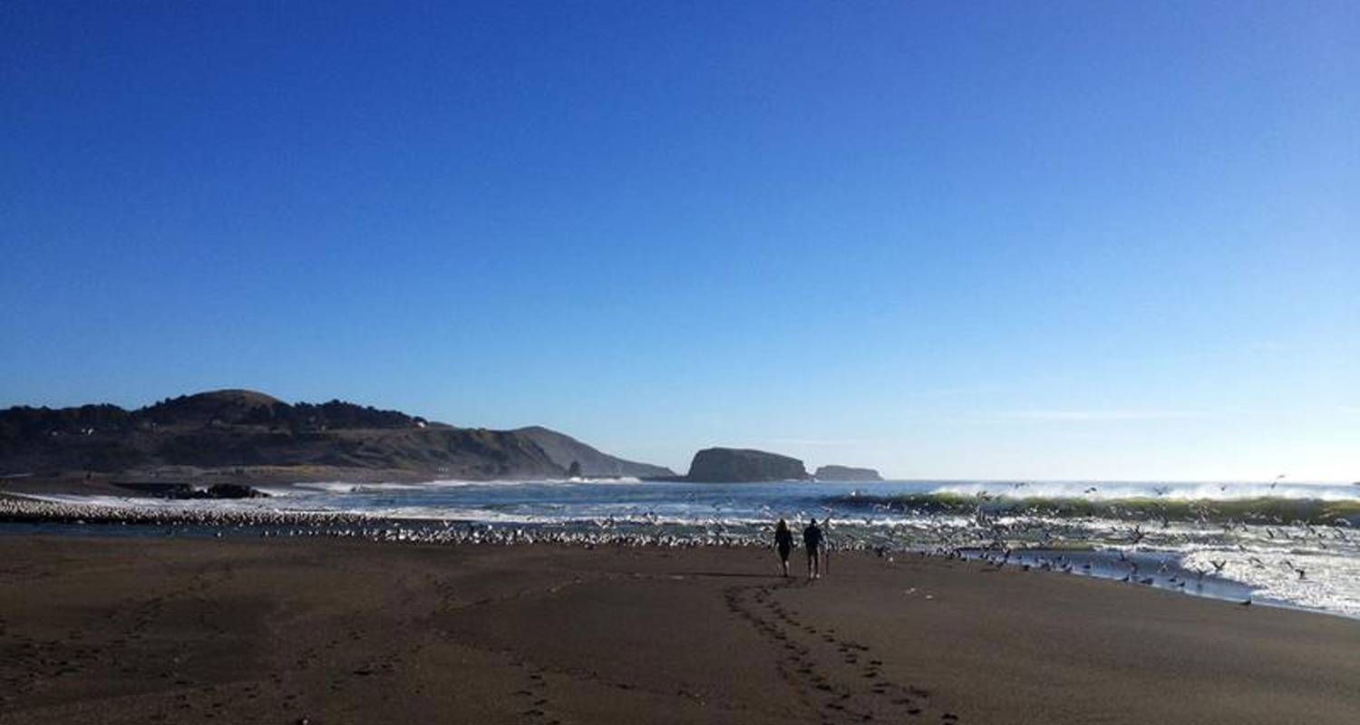 Usa Road Trip- The Best Of Cali