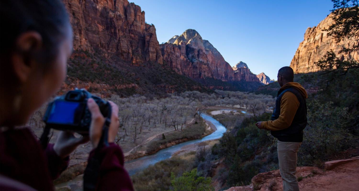 Hiking The Best Of The West’S National Parks