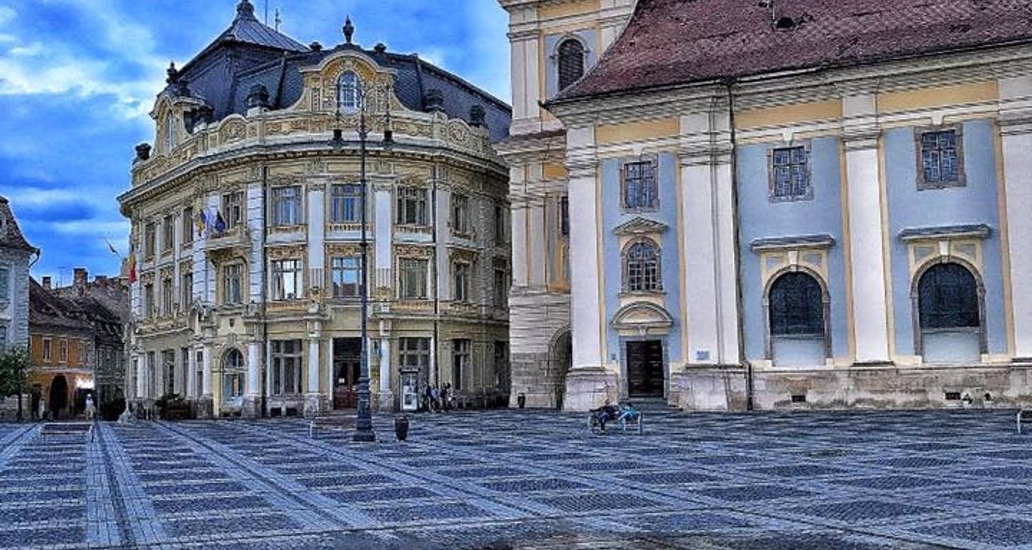 Two Of The Oldest Civilizations In Europe Romania & Bulgaria