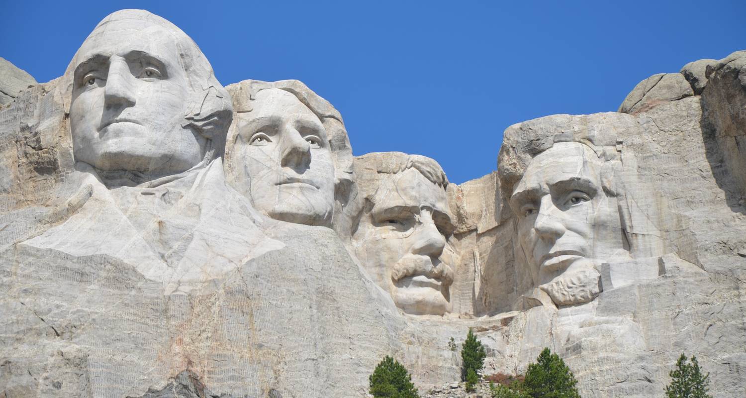 America’S Greatest Treasures With Rapid City Start