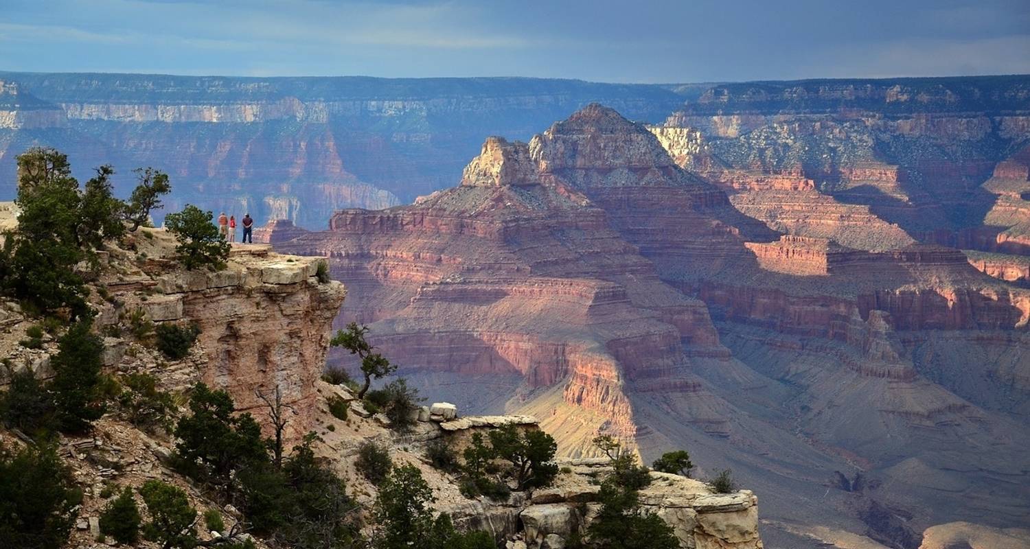 Usa: La To Dallas (12 Days)