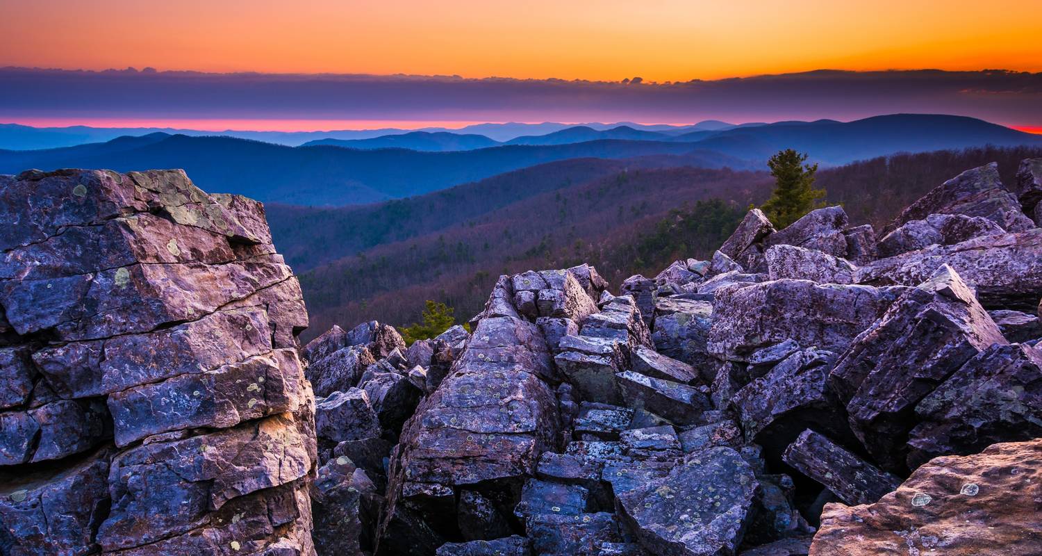 Spectacular National Parks Of Eastern Usa (Small Groups, 10 