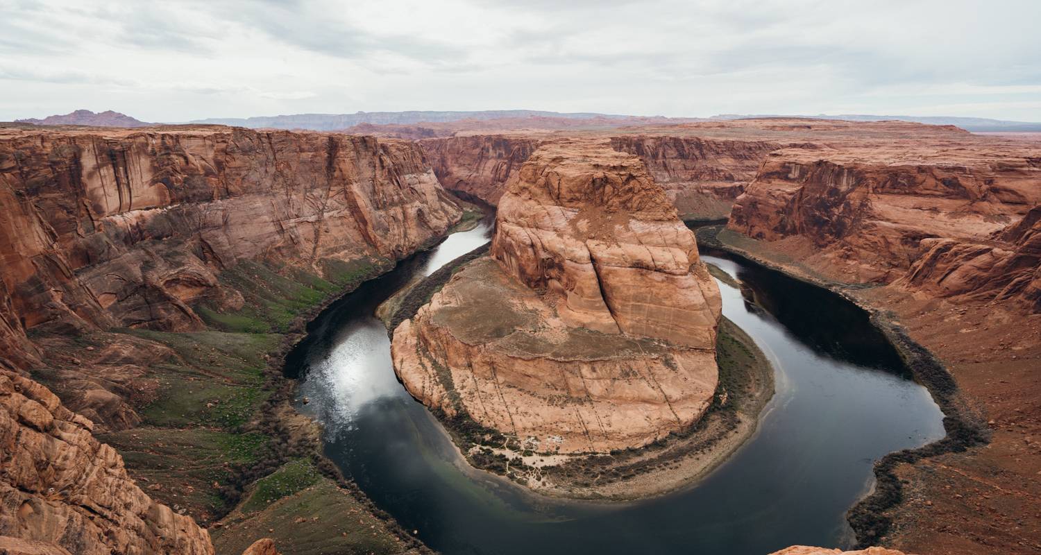 Wonders Of The American West (Small Groups, 10 Days)