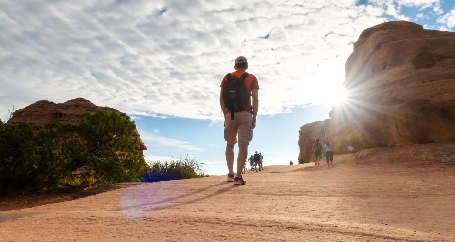 Private Tour -7 Day Southwest National Parks Grand Canyon Ca