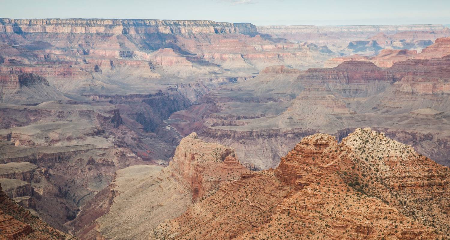 Vegas & California - National Parks & Highway 1 Adventure