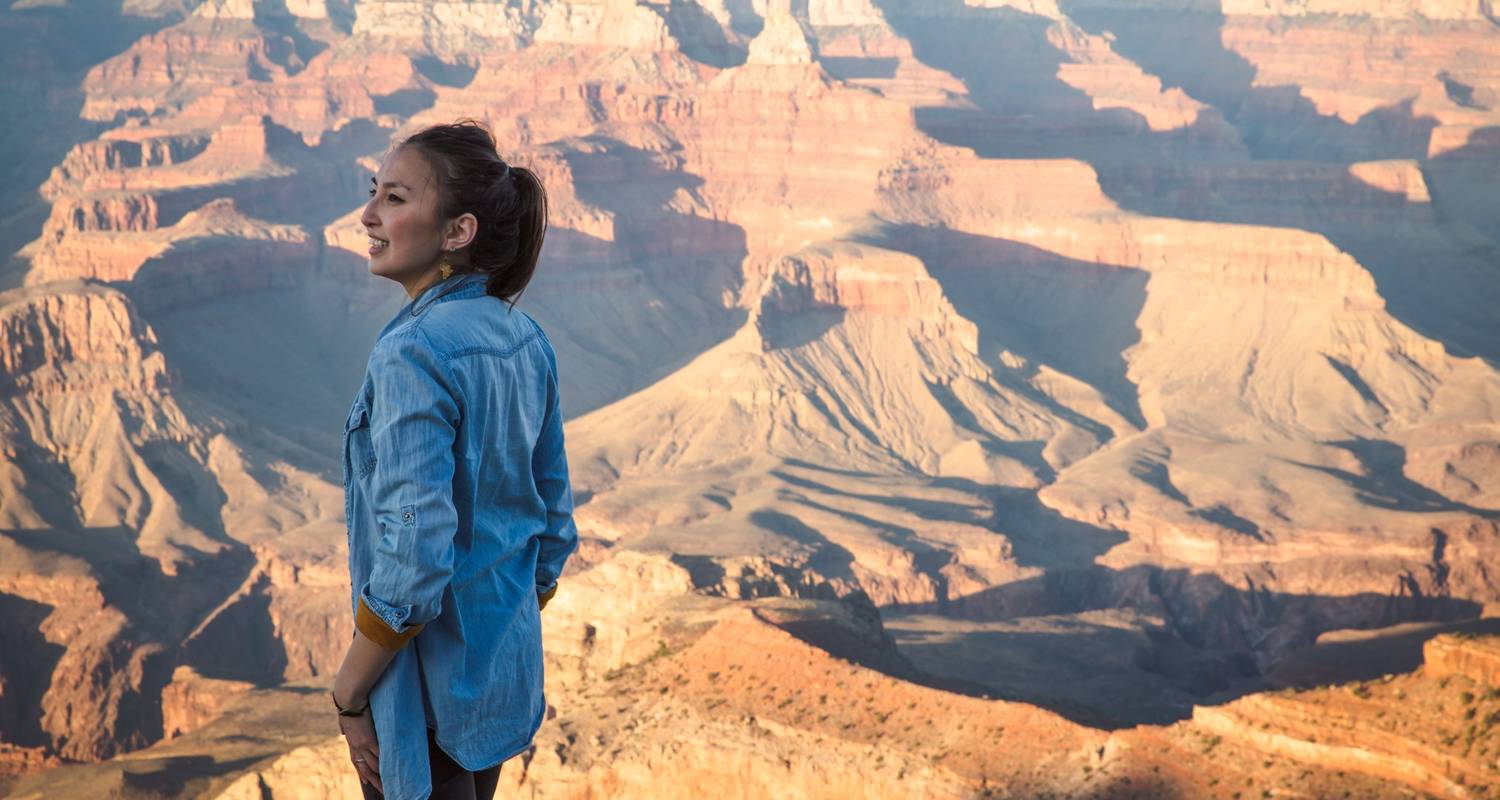 Usa Road Trip — Grand Canyon, Vegas & Death Valley