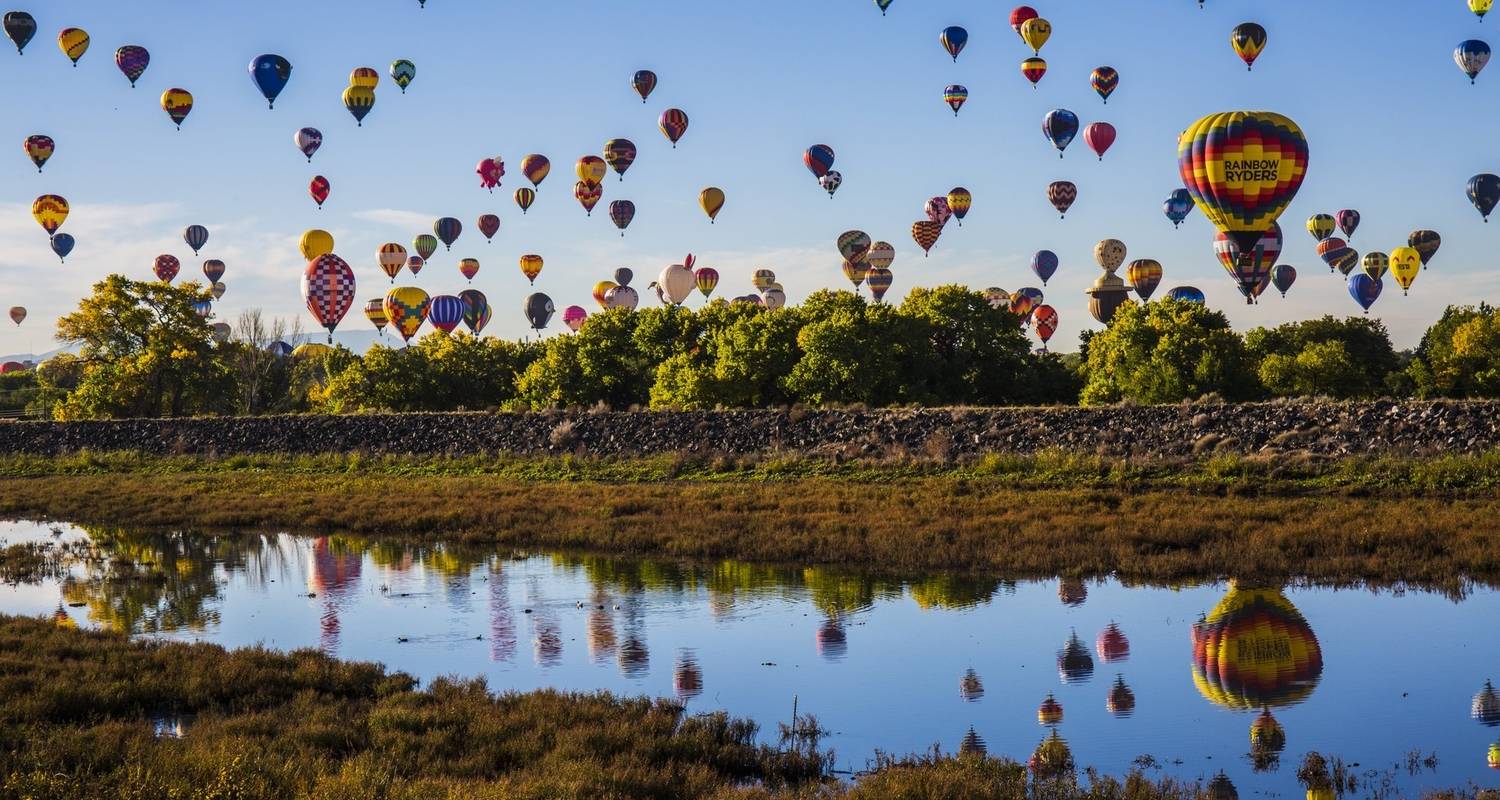 Albuquerque Balloon Fiesta
