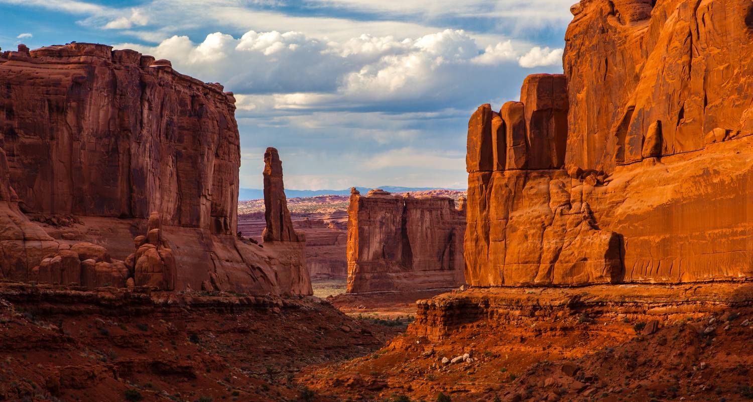 Utah’S Mighty Five National Parks (10 Days, Las Vegas Airpor