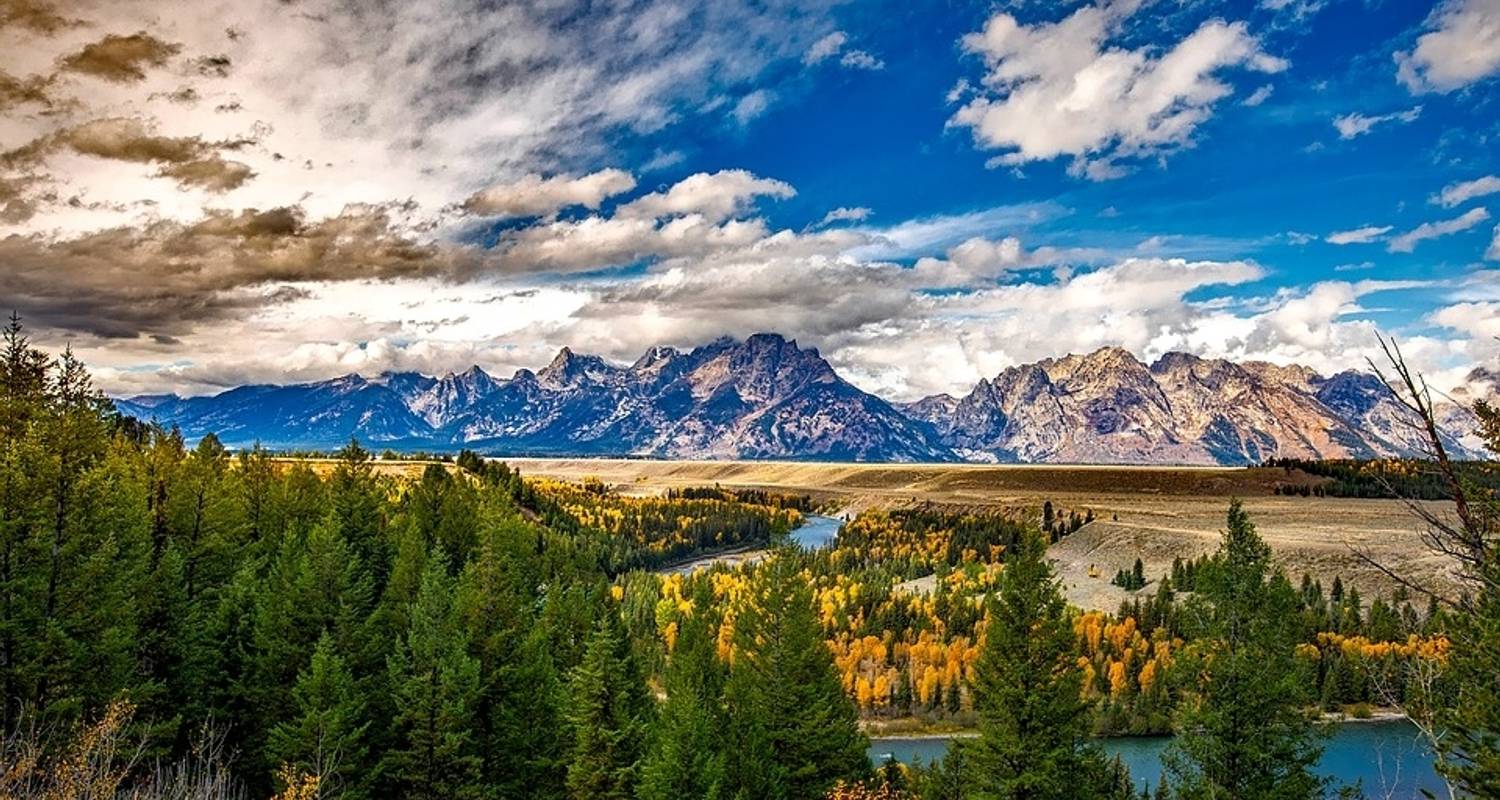 The Classic Lodges & Parks Of The West