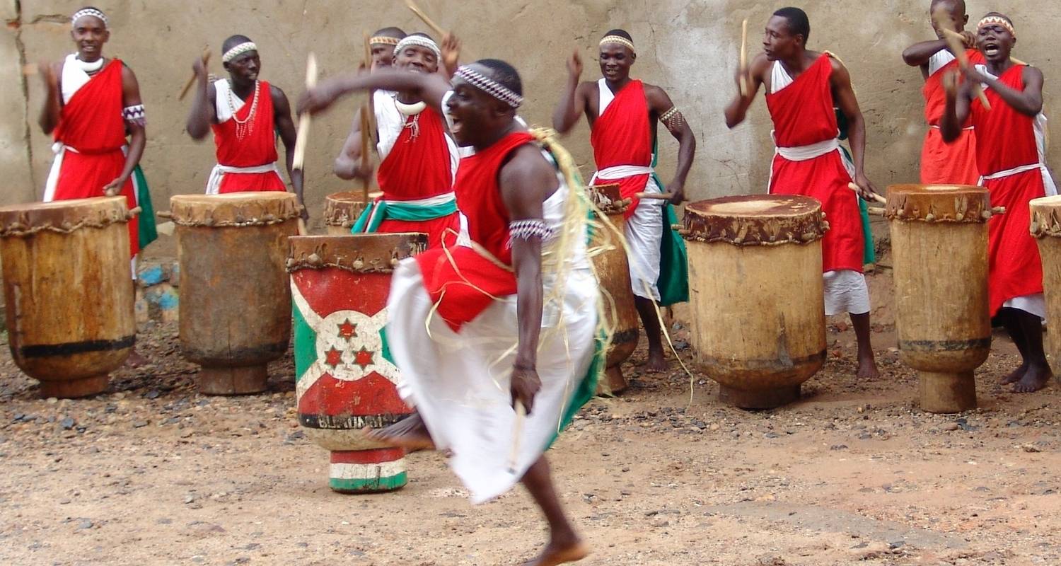 Burundian Adventure Safari 7Days 6 Nights