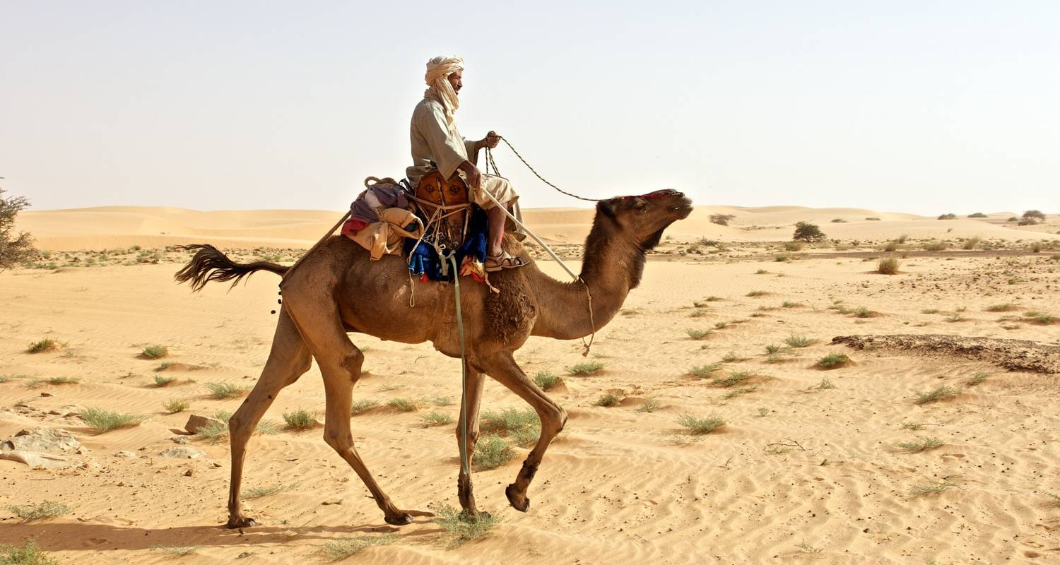 An adventure touring the most emblematic places in Mauritania Explore Mauritania – 8 Days