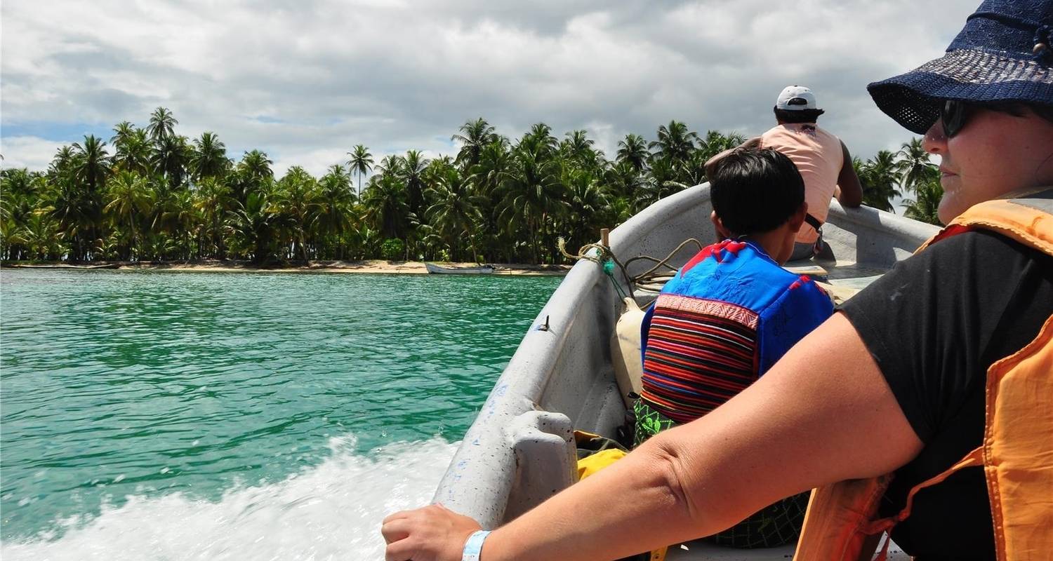 San Blas Yanis Island Budget Experience 3D/2N