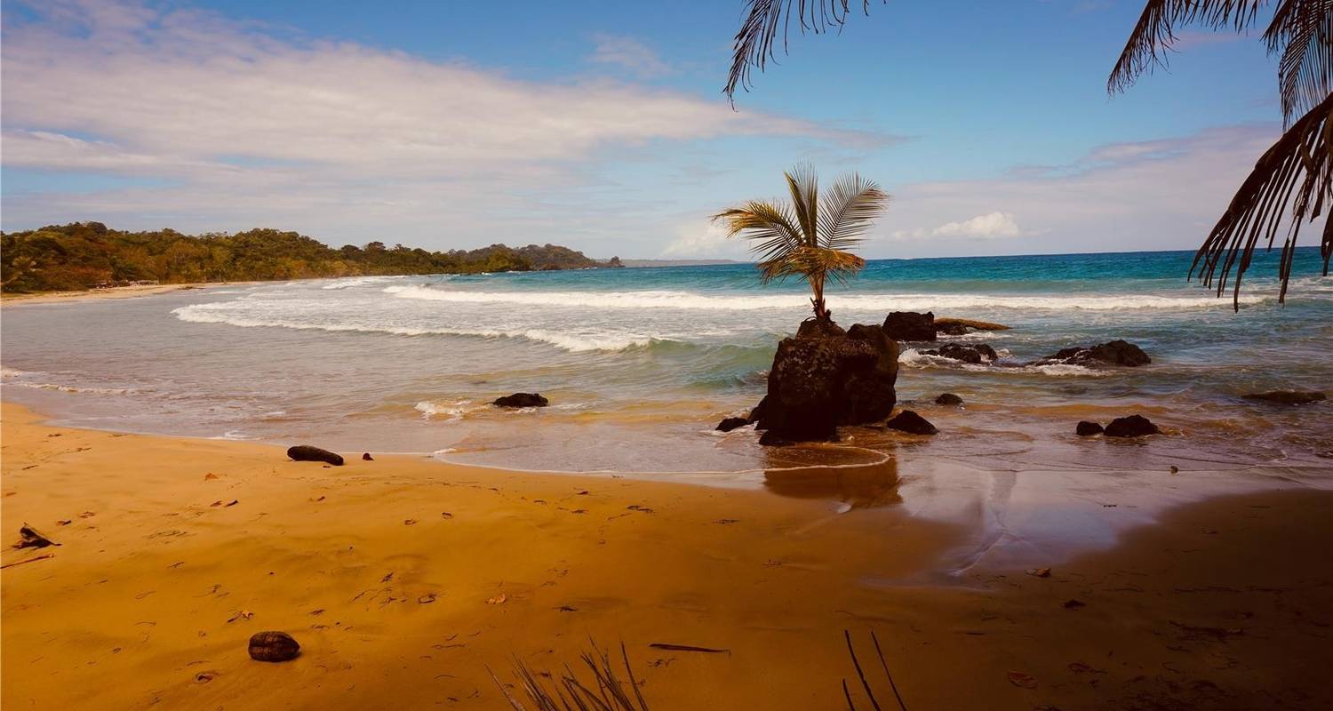 Panama North To South Adventure 6D/7N