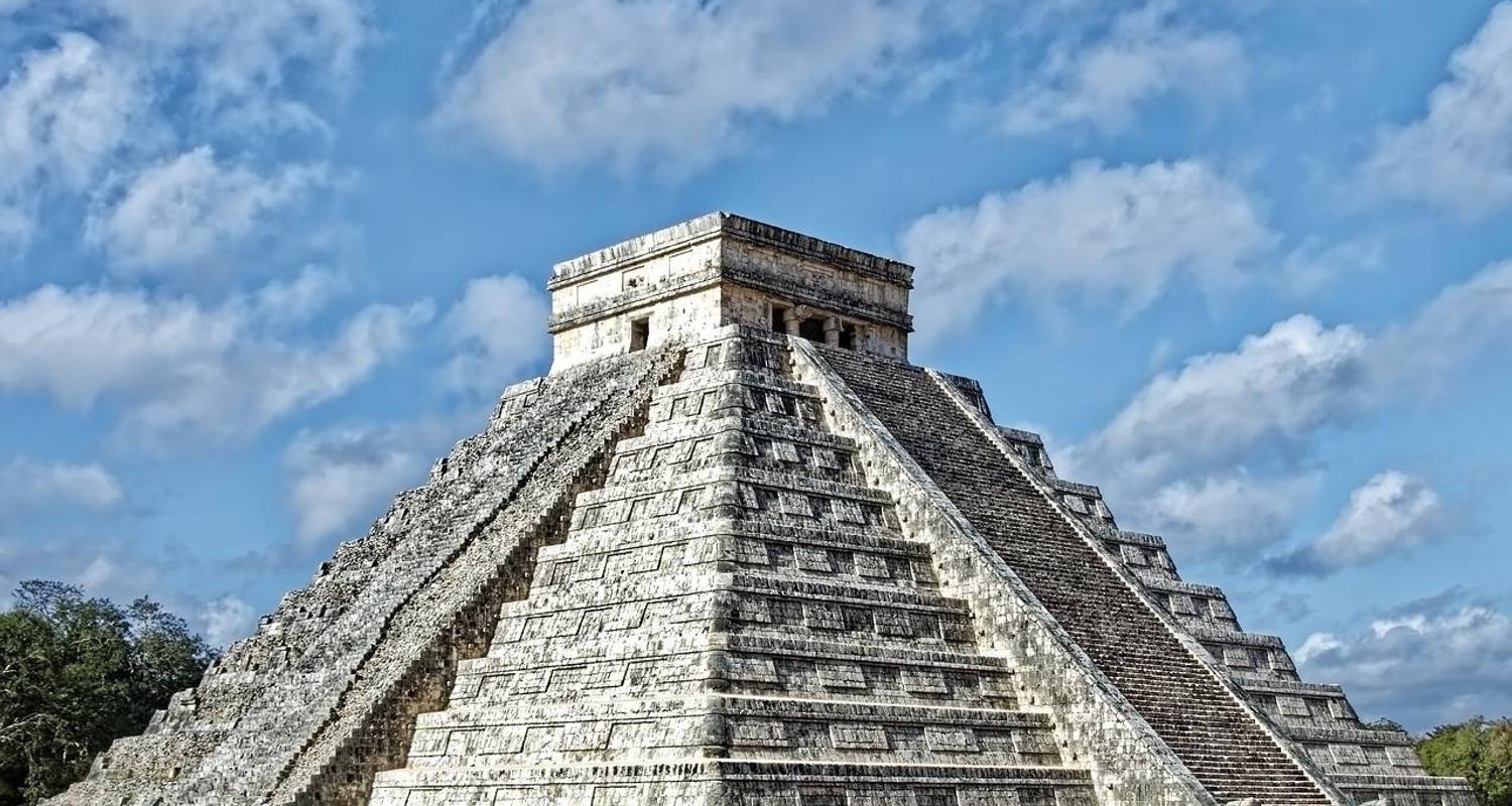 An adventure touring the most emblematic places in Mexico 8 Days Tailor-Made Best Mexico Tour, Daily Start
