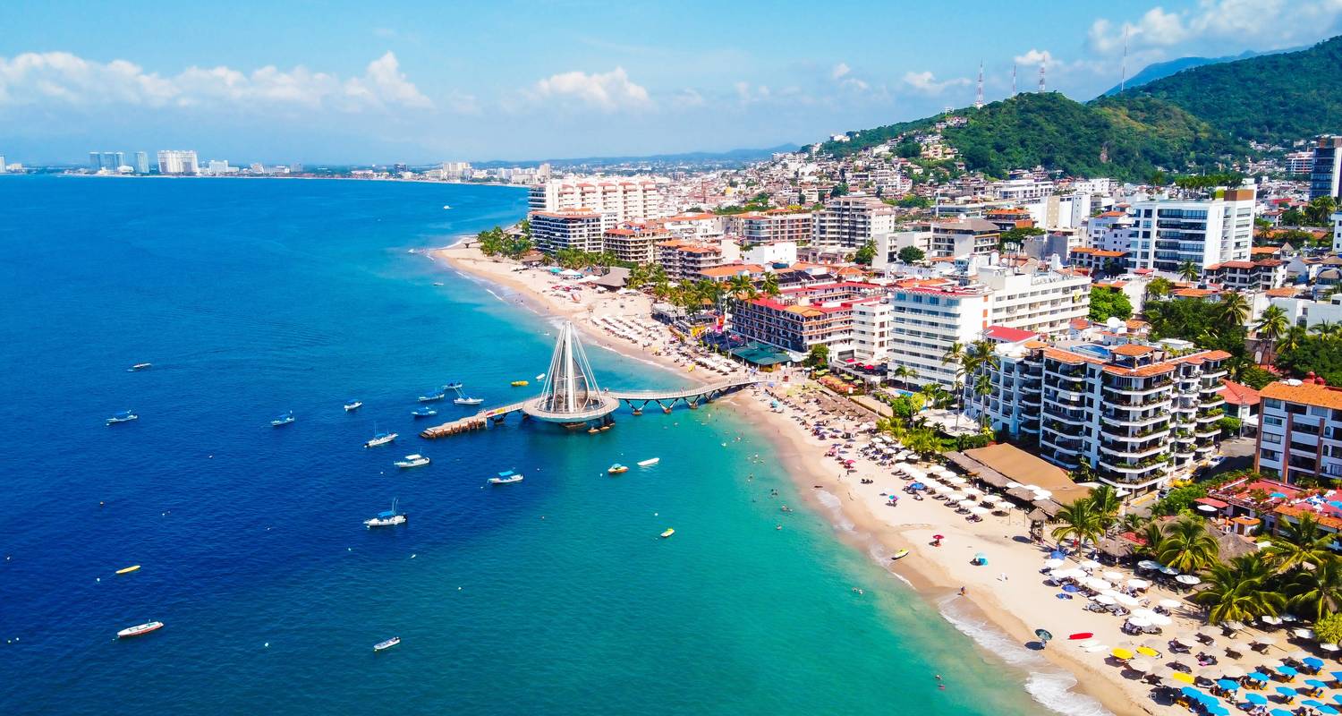 The Many Sides Of Mexico: Puerto Vallarta To Oaxaca
