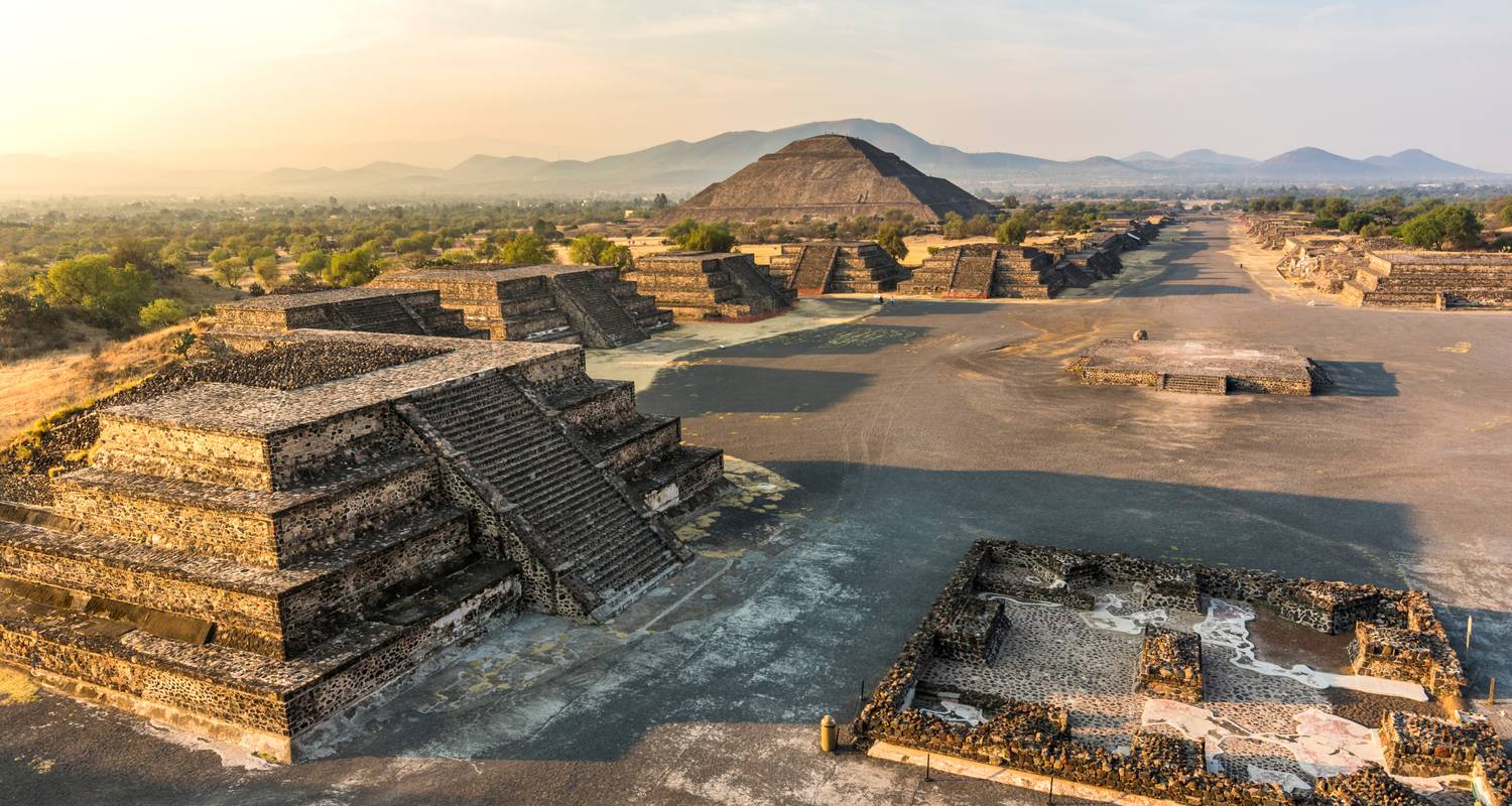 Viva Mexico: Ancient Ruins & The Mayan Riviera