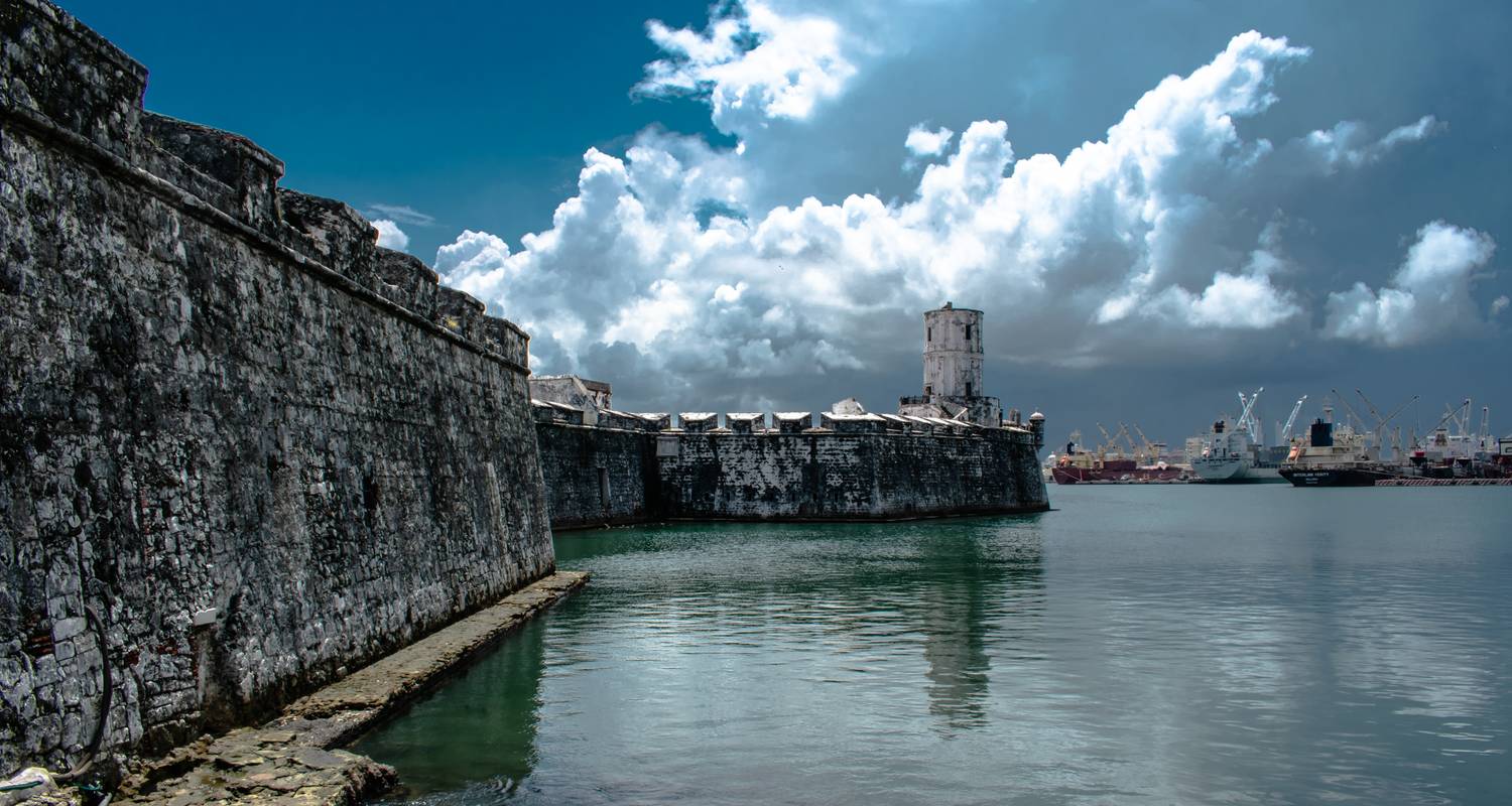 Tour - Hernán Cortes Route Near To The 500 Years Of The New 