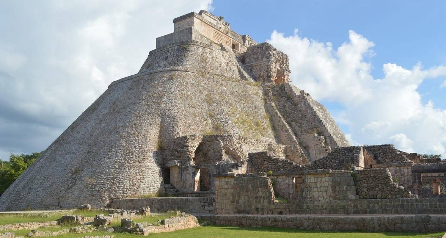 5 Days Customized Mexico Trip, Daily Start & Private Guide