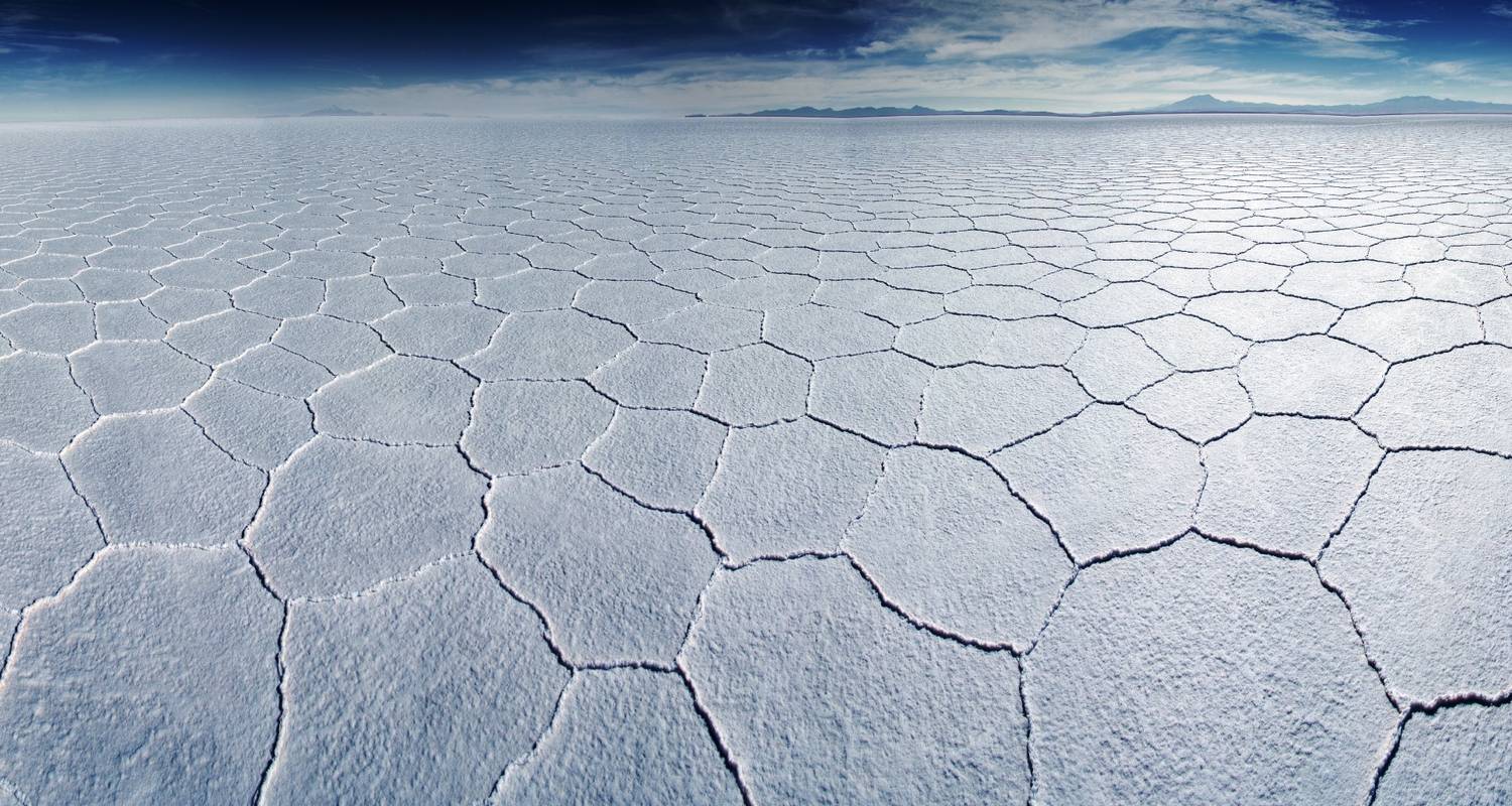 Uyuni Flats & The Sun Island. The Trip Starts In Puno: Budge