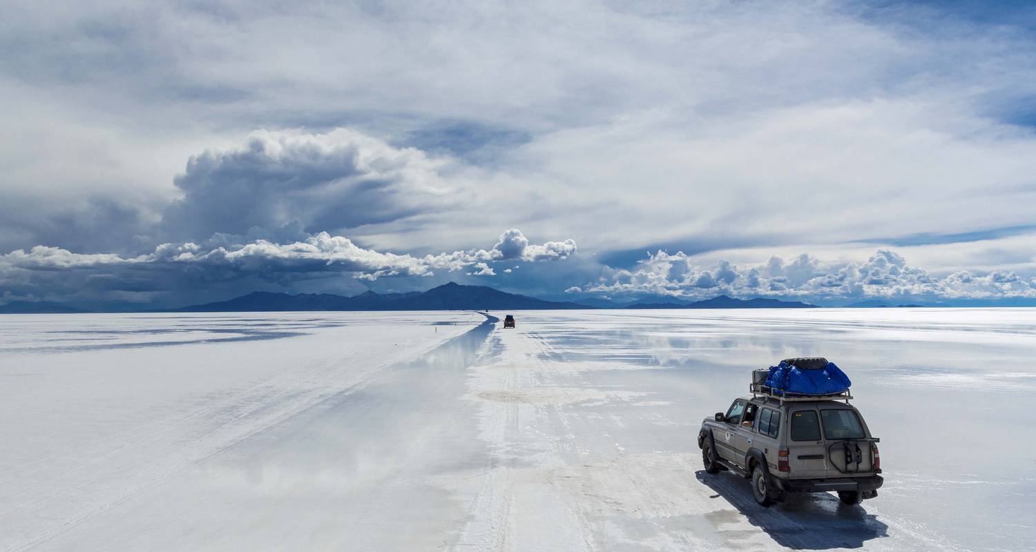 Argentina & Bolivia: Salt Flats And Desert