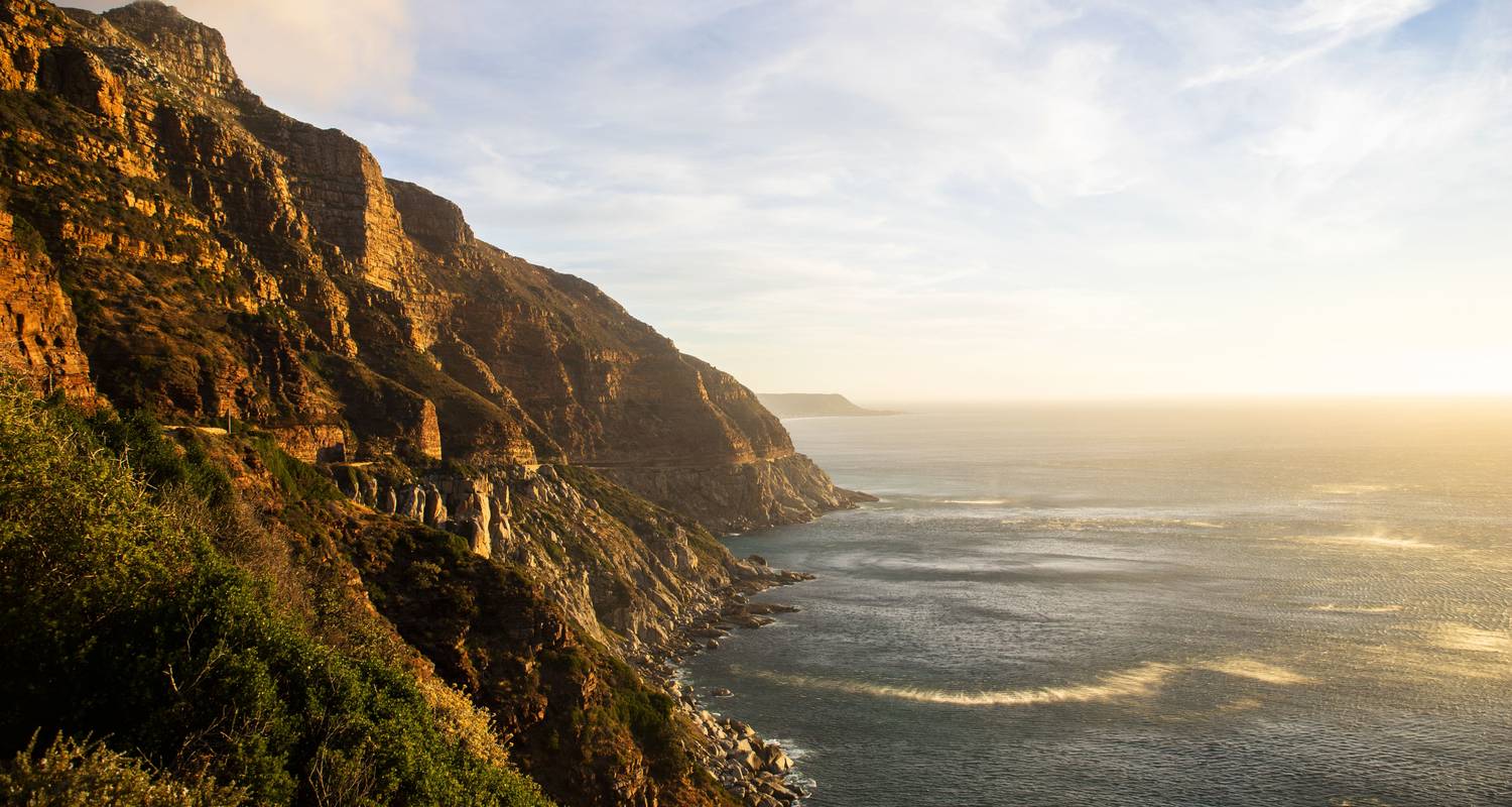 An adventure touring the most emblematic places in South Africa Cape And Namibia Adventure