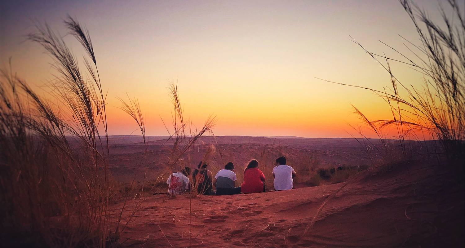 An adventure touring the most emblematic places in Namibia 6 Day Sossusvlei, Fish River Canyon & Kolmanskop