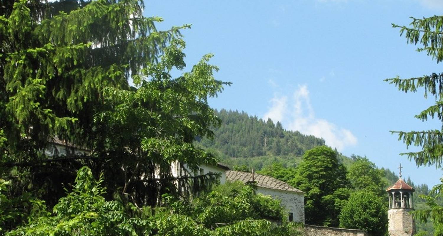 Bulgaria: Rodopi Mountains